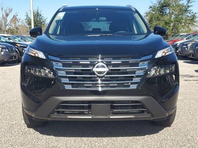 2026 Nissan Rogue FWD SV *Ltd Avail*