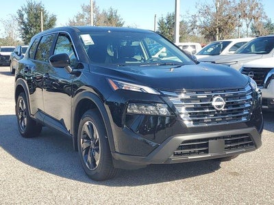 2026 Nissan Rogue FWD SV *Ltd Avail*