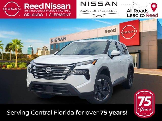 2026 Nissan Rogue FWD SV *Ltd Avail*