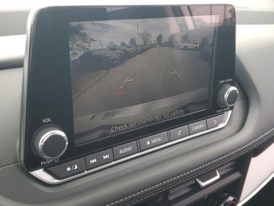 2026 Nissan Rogue FWD SV *Ltd Avail*