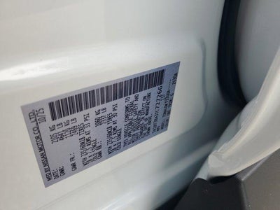 2026 Nissan Rogue FWD SV *Ltd Avail*