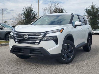 2026 Nissan Rogue FWD SV *Ltd Avail*