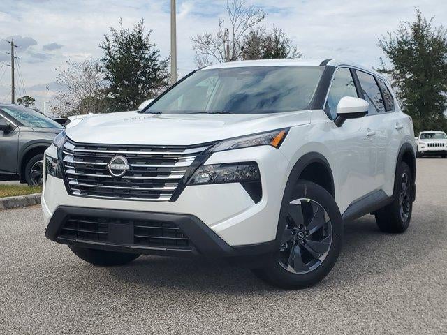 2026 Nissan Rogue FWD SV *Ltd Avail*