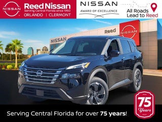 2026 Nissan Rogue FWD SV *Ltd Avail*