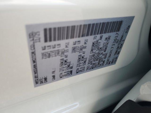 2026 Nissan Rogue FWD SV *Ltd Avail*