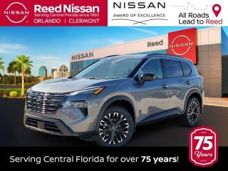 2026 Nissan Rogue 2026.5 FWD Dark Armor