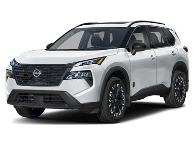 2026 Nissan Rogue 2026.5 FWD Dark Armor