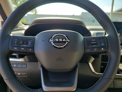 2026 Nissan Rogue 2026.5 FWD Dark Armor
