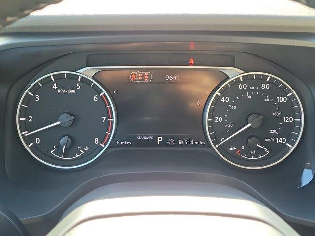 2026 Nissan Rogue 2026.5 FWD Dark Armor