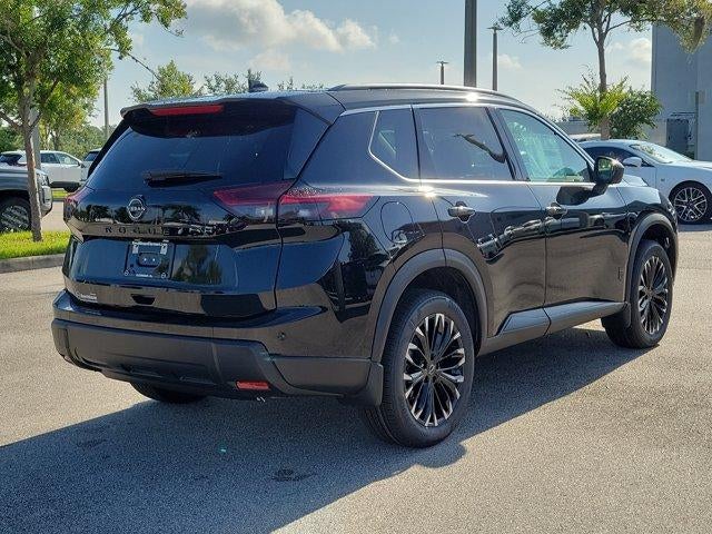 2026 Nissan Rogue 2026.5 FWD Dark Armor