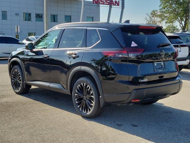 2026 Nissan Rogue 2026.5 FWD Dark Armor