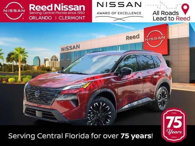 2026 Nissan Rogue 2026.5 FWD Dark Armor