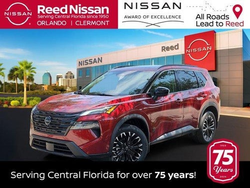 2026 Nissan Rogue 2026.5 FWD Dark Armor