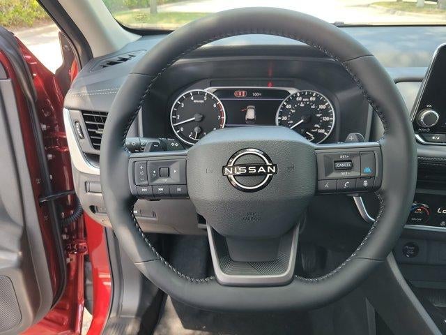 2026 Nissan Rogue 2026.5 FWD Dark Armor