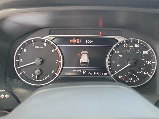 2026 Nissan Rogue 2026.5 FWD Dark Armor