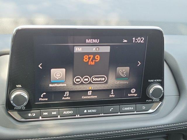 2026 Nissan Rogue 2026.5 FWD Dark Armor
