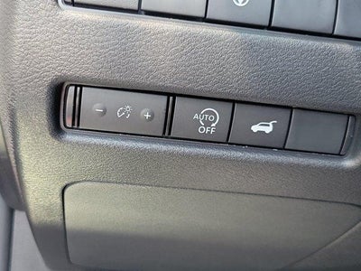 2026 Nissan Rogue 2026.5 FWD Dark Armor