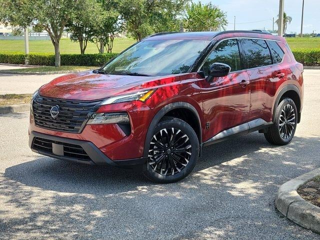 2026 Nissan Rogue 2026.5 FWD Dark Armor