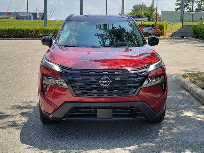 2026 Nissan Rogue 2026.5 FWD Dark Armor