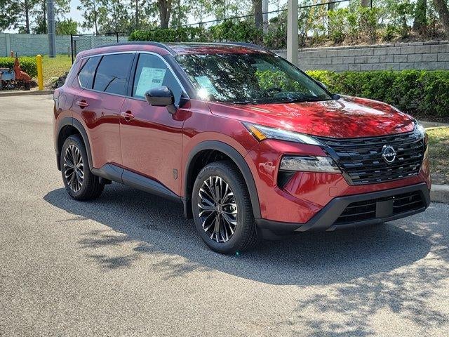 2026 Nissan Rogue 2026.5 FWD Dark Armor