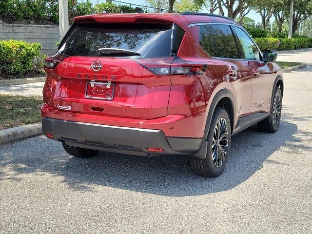 2026 Nissan Rogue 2026.5 FWD Dark Armor