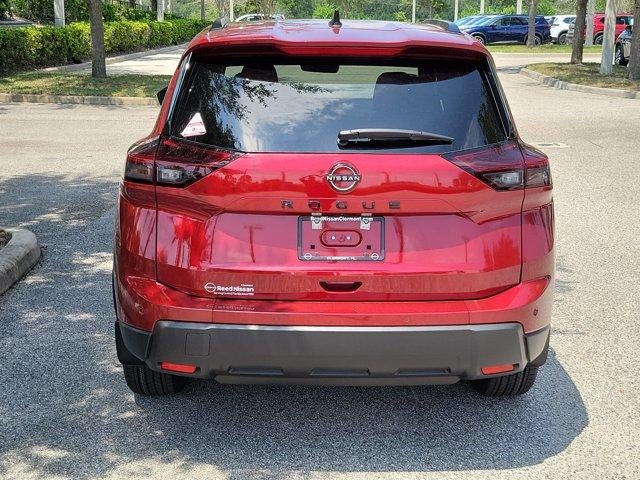 2026 Nissan Rogue 2026.5 FWD Dark Armor
