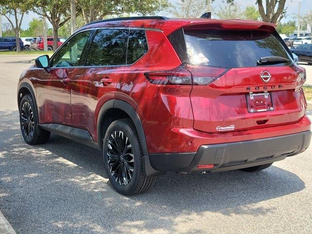 2026 Nissan Rogue 2026.5 FWD Dark Armor