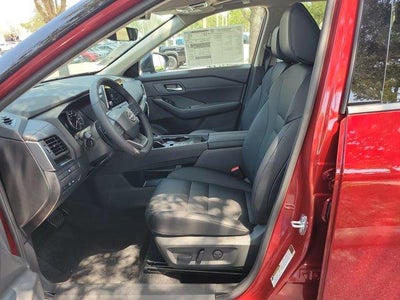 2026 Nissan Rogue 2026.5 FWD Dark Armor
