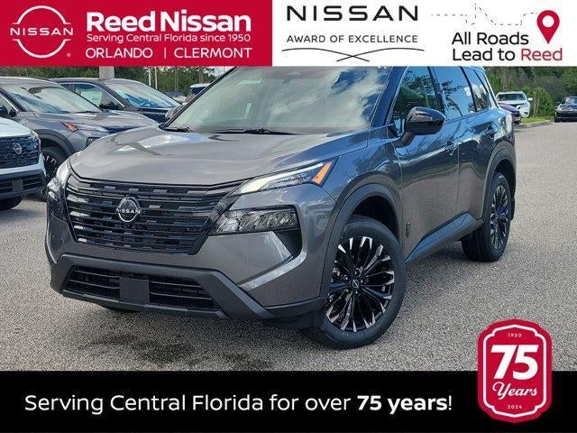2026 Nissan Rogue 2026.5 FWD Dark Armor