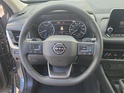 2026 Nissan Rogue 2026.5 FWD Dark Armor