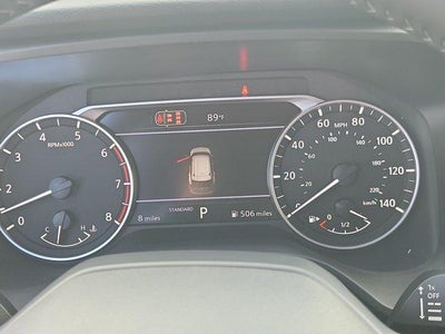 2026 Nissan Rogue 2026.5 FWD Dark Armor