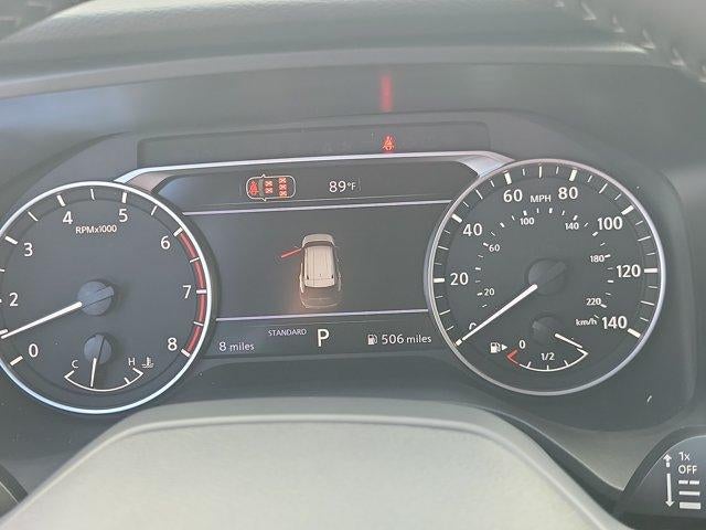 2026 Nissan Rogue 2026.5 FWD Dark Armor