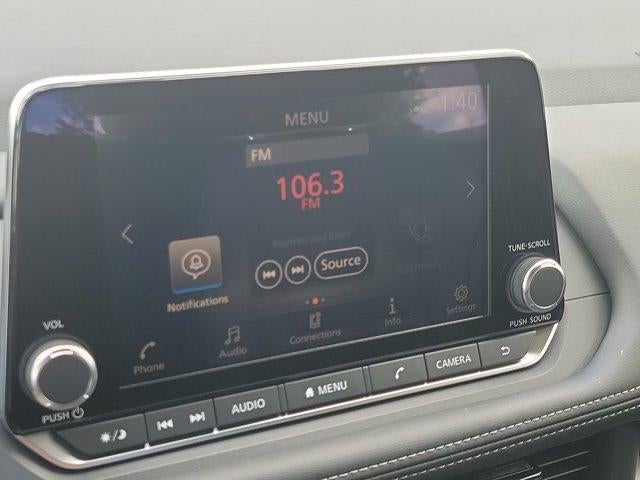 2026 Nissan Rogue 2026.5 FWD Dark Armor