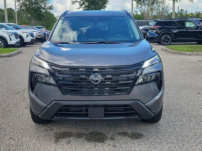 2026 Nissan Rogue 2026.5 FWD Dark Armor