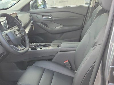 2026 Nissan Rogue 2026.5 FWD Dark Armor