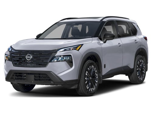2026 Nissan Rogue 2026.5 FWD Dark Armor