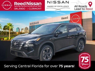 2026 Nissan Rogue FWD SV *Ltd Avail*