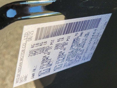 2026 Nissan Rogue FWD SV *Ltd Avail*