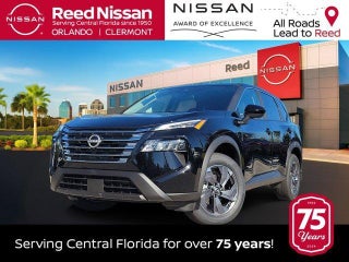 2026 Nissan Rogue FWD SV *Ltd Avail*