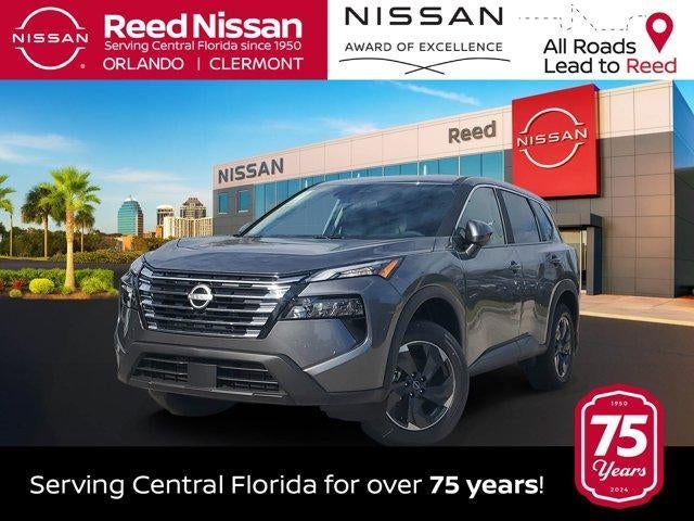 2026 Nissan Rogue FWD SV *Ltd Avail*