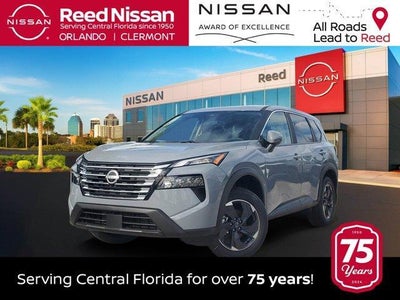 2026 Nissan Rogue FWD SV *Ltd Avail*