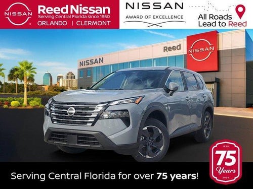 2026 Nissan Rogue FWD SV *Ltd Avail*