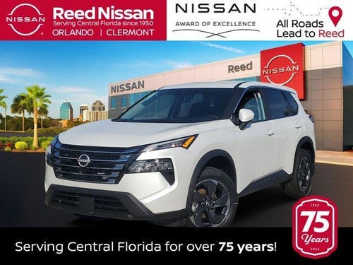 2026 Nissan Rogue FWD SV *Ltd Avail*