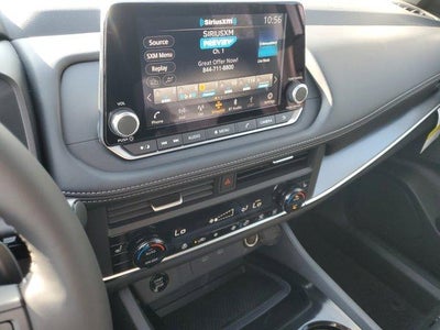 2026 Nissan Rogue FWD SV *Ltd Avail*