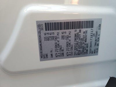 2026 Nissan Rogue FWD SV *Ltd Avail*