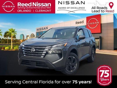 2026 Nissan Rogue FWD SV *Ltd Avail*