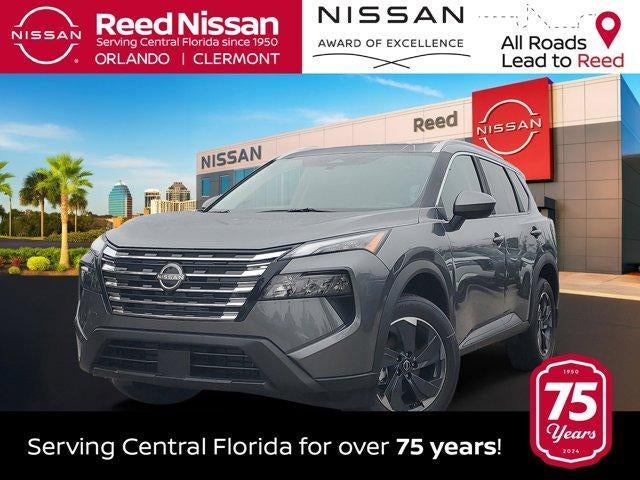 2026 Nissan Rogue FWD SV *Ltd Avail*