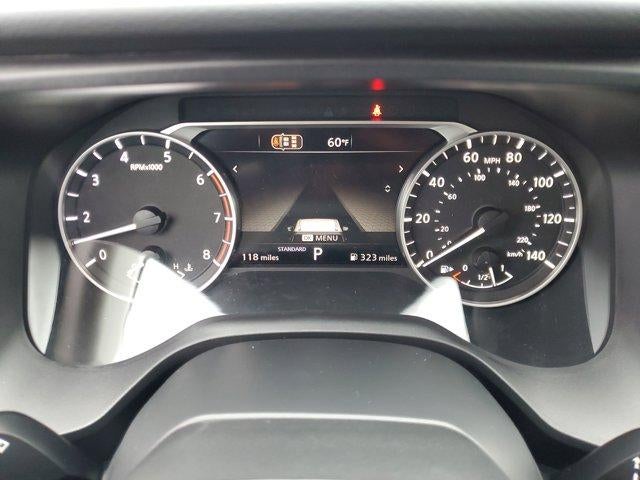 2026 Nissan Rogue FWD SV *Ltd Avail*