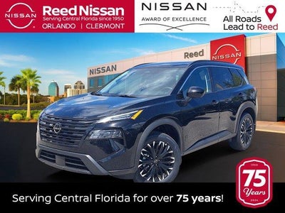 2026 Nissan Rogue 2026.5 FWD Dark Armor