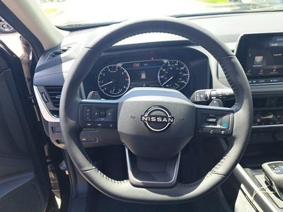 2026 Nissan Rogue 2026.5 FWD Dark Armor